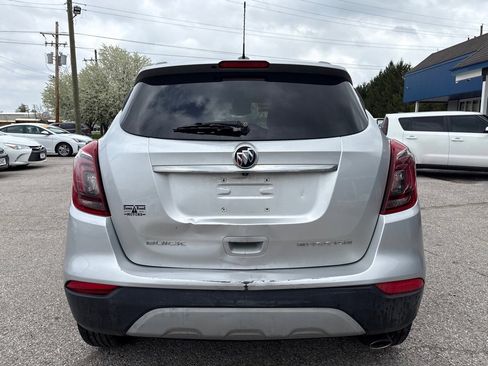 Used 2019 Buick Encore Preferred FWD image 5