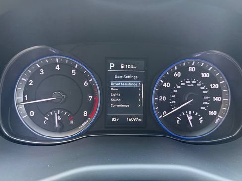 Used 2020 Hyundai Kona SEL Plus AWD/4WD image 16