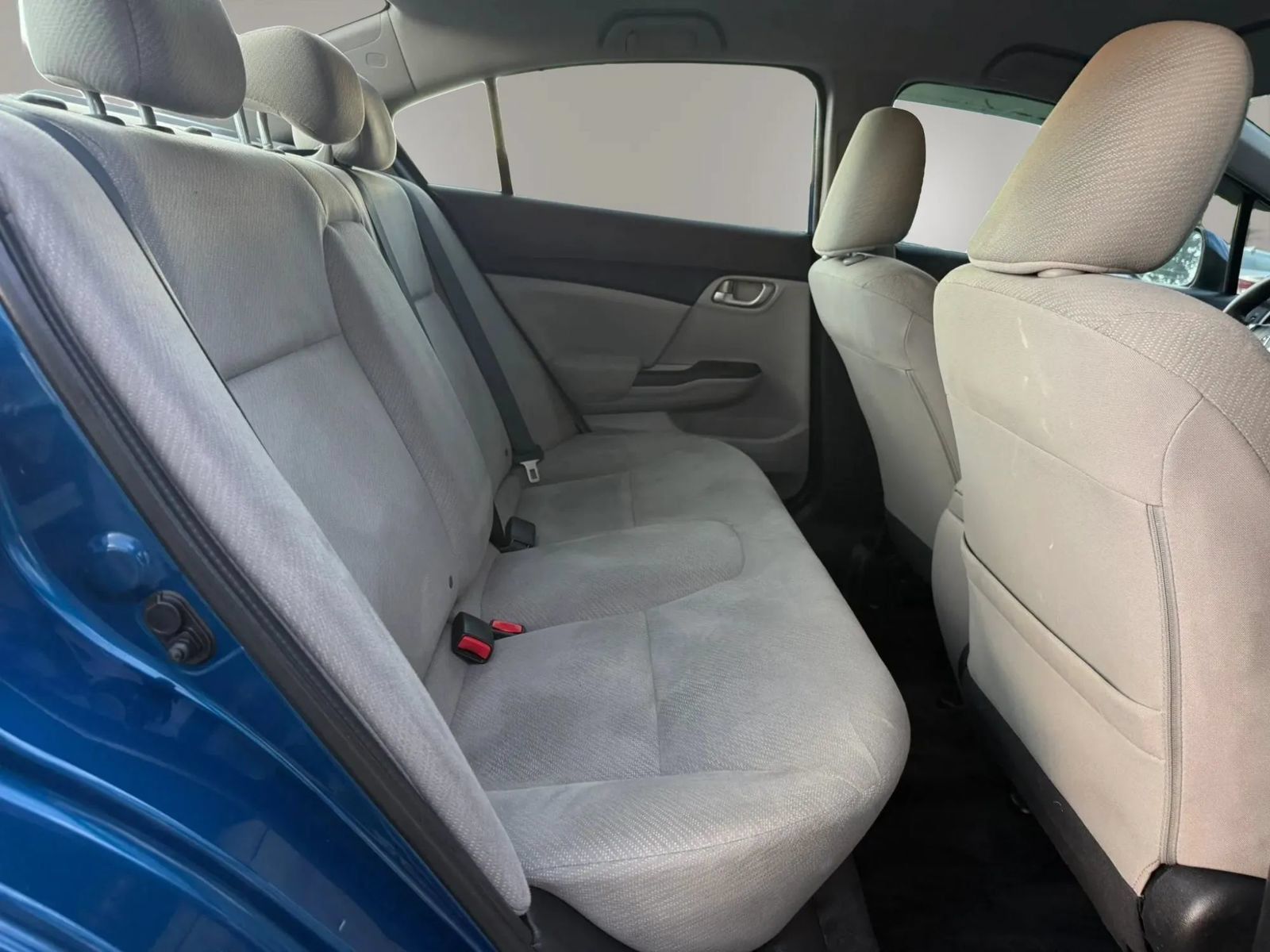 Used 2013 Honda Civic LX image 13