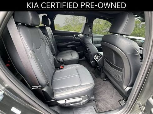 Certified 2026 Kia Sorento SX Prestige AWD/4WD image 25