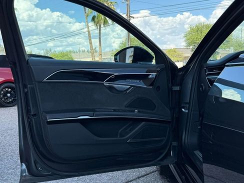 Used 2021 Audi S8 L w/ S8 Executive Package image 56