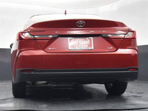 Certified 2025 Toyota Camry LE w/ Convenience Package FWD image 77