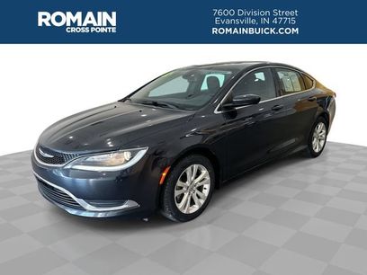 Used 2016 Chrysler 200 Limited w/ Anniversary Edition