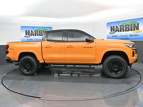 New 2026 Chevrolet Colorado LT AWD/4WD image 8