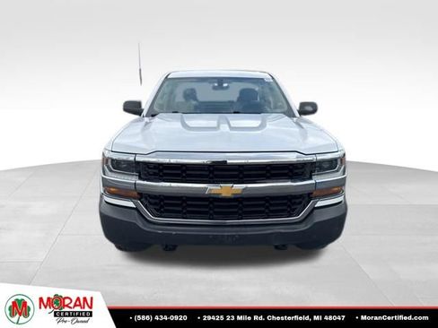 Used 2018 Chevrolet Silverado 1500 W/T w/ Trailering Package RWD image 8