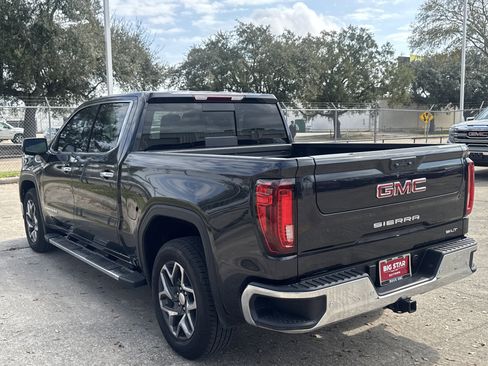 Used 2026 GMC Sierra 1500 SLT image 8