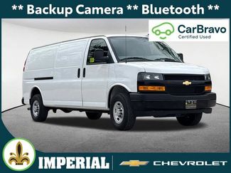 Certified 2024 Chevrolet Express 3500 Extended w/ Driver Convenience Package RWD video 1