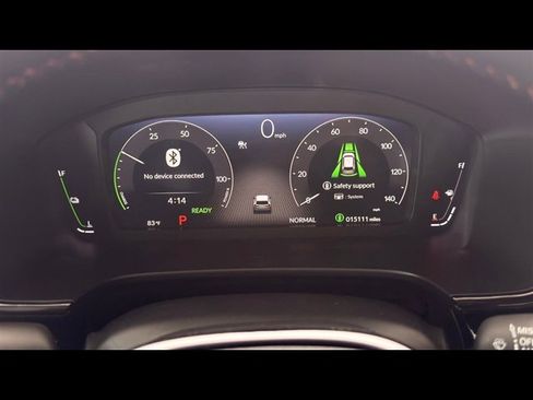 Certified 2026 Honda CR-V Sport Touring image 27