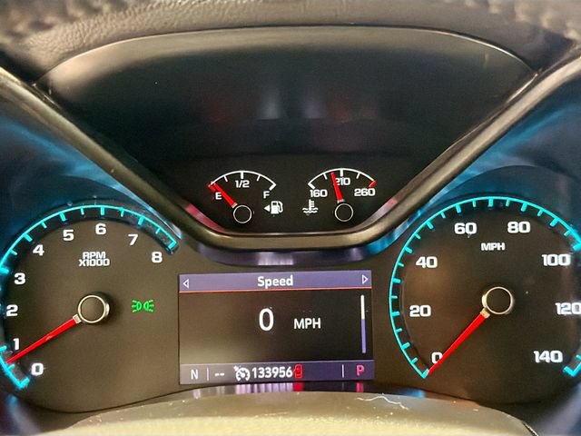 Certified 2019 Chevrolet Colorado LT AWD/4WD image 11