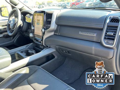 Used 2025 RAM 1500 Laramie image 23