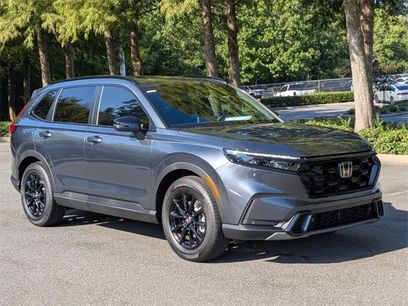 New 2026 Honda CR-V Sport-L