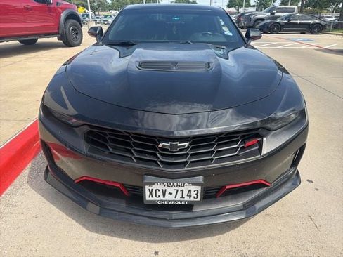 Used 2022 Chevrolet Camaro LT w/ Redline Edition RWD image 2