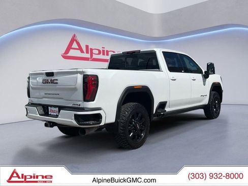 Used 2024 GMC Sierra 2500 AT4 w/ AT4 Premium Plus Package AWD/4WD image 5
