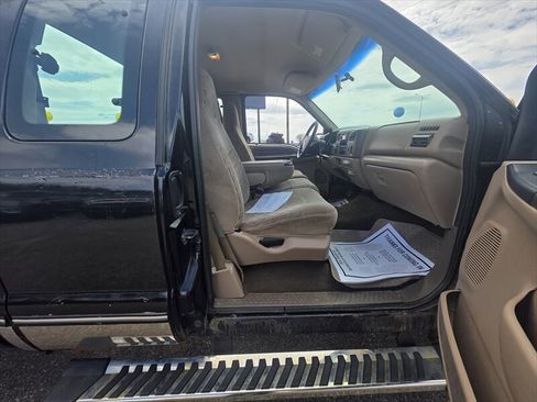 Used 1999 Ford F250 XL AWD/4WD image 8