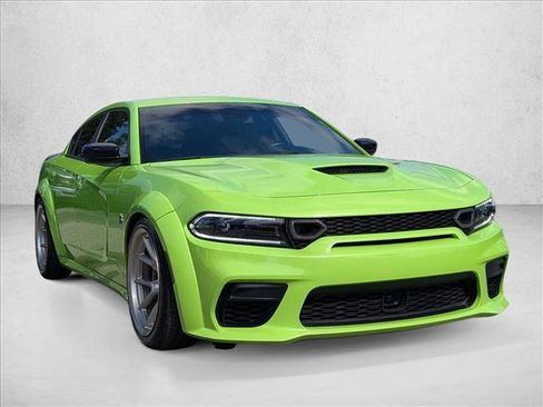 Used 2023 Dodge Charger Scat Pack image 3