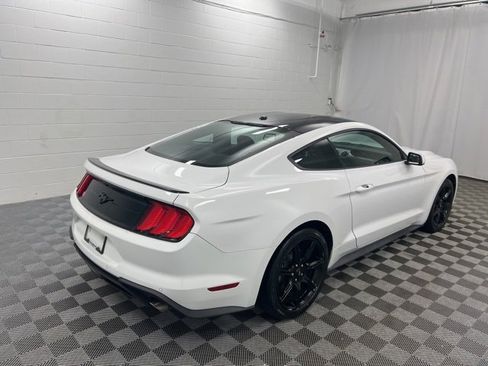 Used 2019 Ford Mustang Coupe w/ Equipment Group 101A image 5