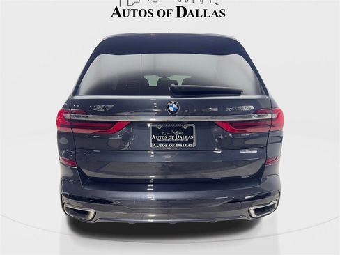 Used 2022 BMW X7 xDrive40i w/ M Sport Package image 7