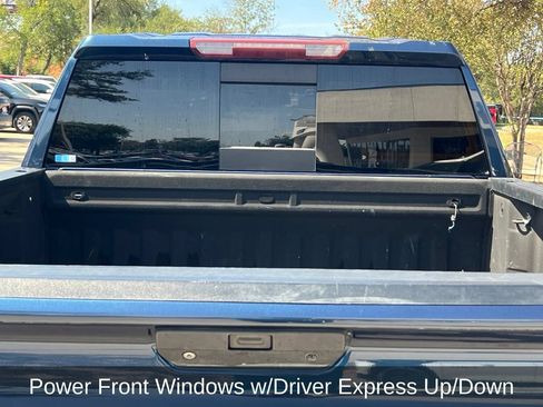 Used 2020 Chevrolet Silverado 1500 LT w/ Texas Edition RWD image 23