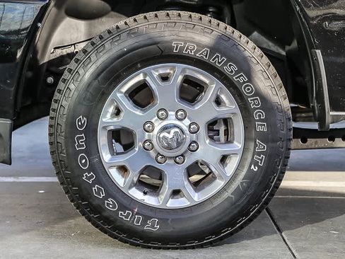 Used 2024 RAM 2500 Laramie w/ Safety Group image 10