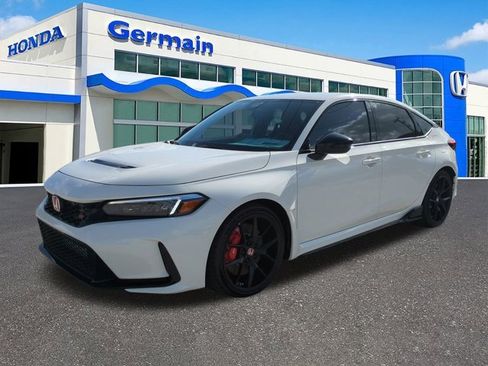 New 2025 Honda Civic Type R image 7