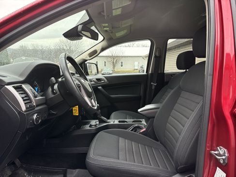 Used 2021 Ford Ranger XLT w/ Equipment Group 302A High image 12