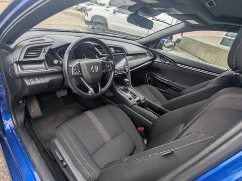 Used 2021 Honda Civic EX image 27