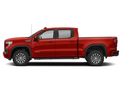 Used 2021 GMC Sierra 1500 AT4 AWD/4WD image 3