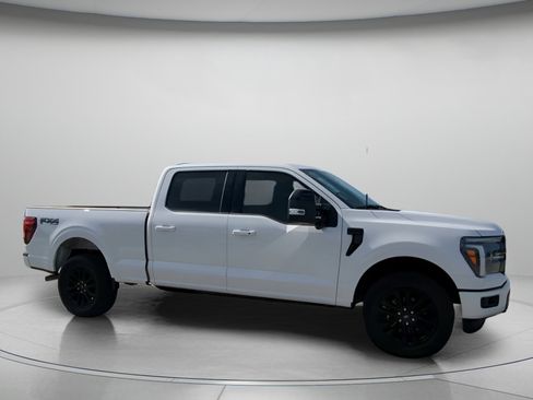 New 2026 Ford F150 Lariat w/ Equipment Group 501A Mid image 37