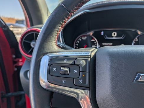 Used 2022 Chevrolet Blazer RS w/ LPO, Exterior Decal Package image 11