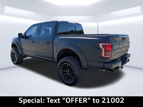 Used 2020 Ford F150 Raptor w/ Equipment Group 802A Luxury AWD/4WD image 6