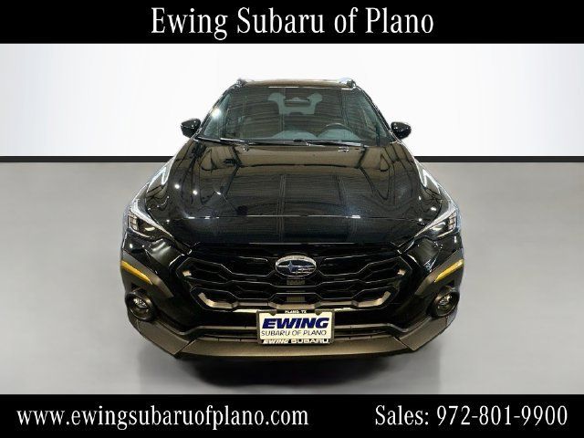 Used 2025 Subaru Crosstrek 2.5i Sport w/ Crosstrek Mirror Package AWD/4WD image 2