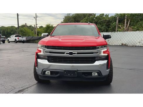 Used 2021 Chevrolet Silverado 1500 LT w/ All Star Edition Plus AWD/4WD image 3