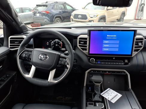 New 2026 Toyota Tundra Platinum AWD/4WD image 8