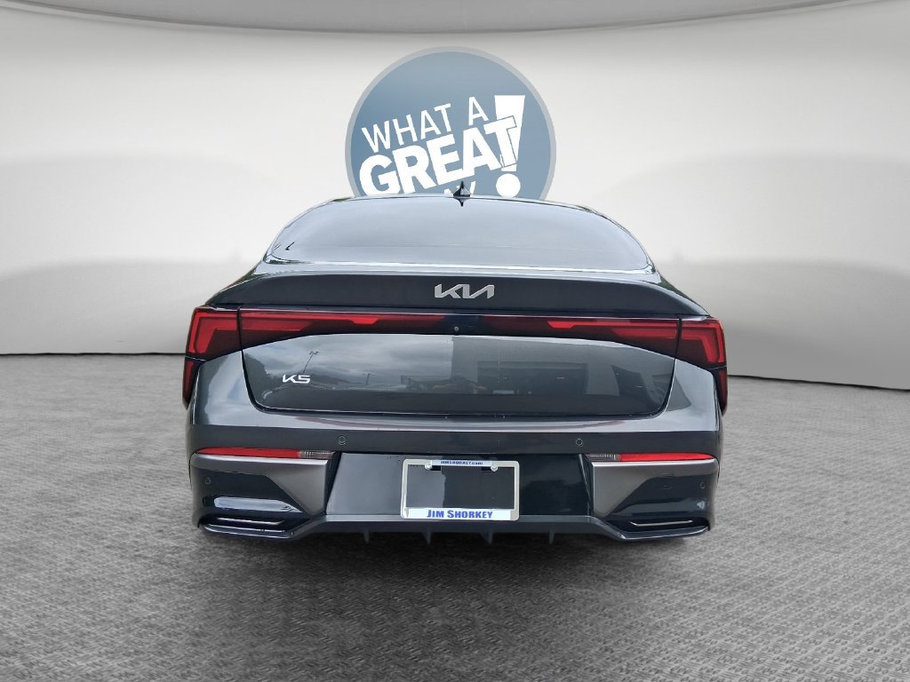 Used 2025 Kia K5 EX FWD image 5