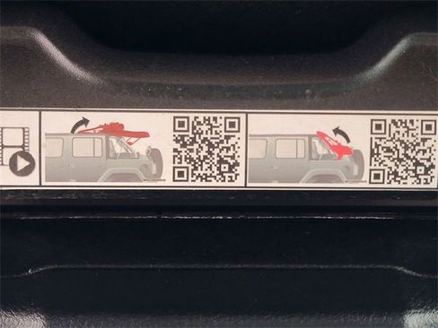 Certified 2024 Jeep Wrangler Sport S image 8