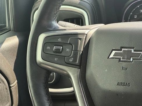 Used 2022 Chevrolet Silverado 1500 LT Trail Boss AWD/4WD image 14