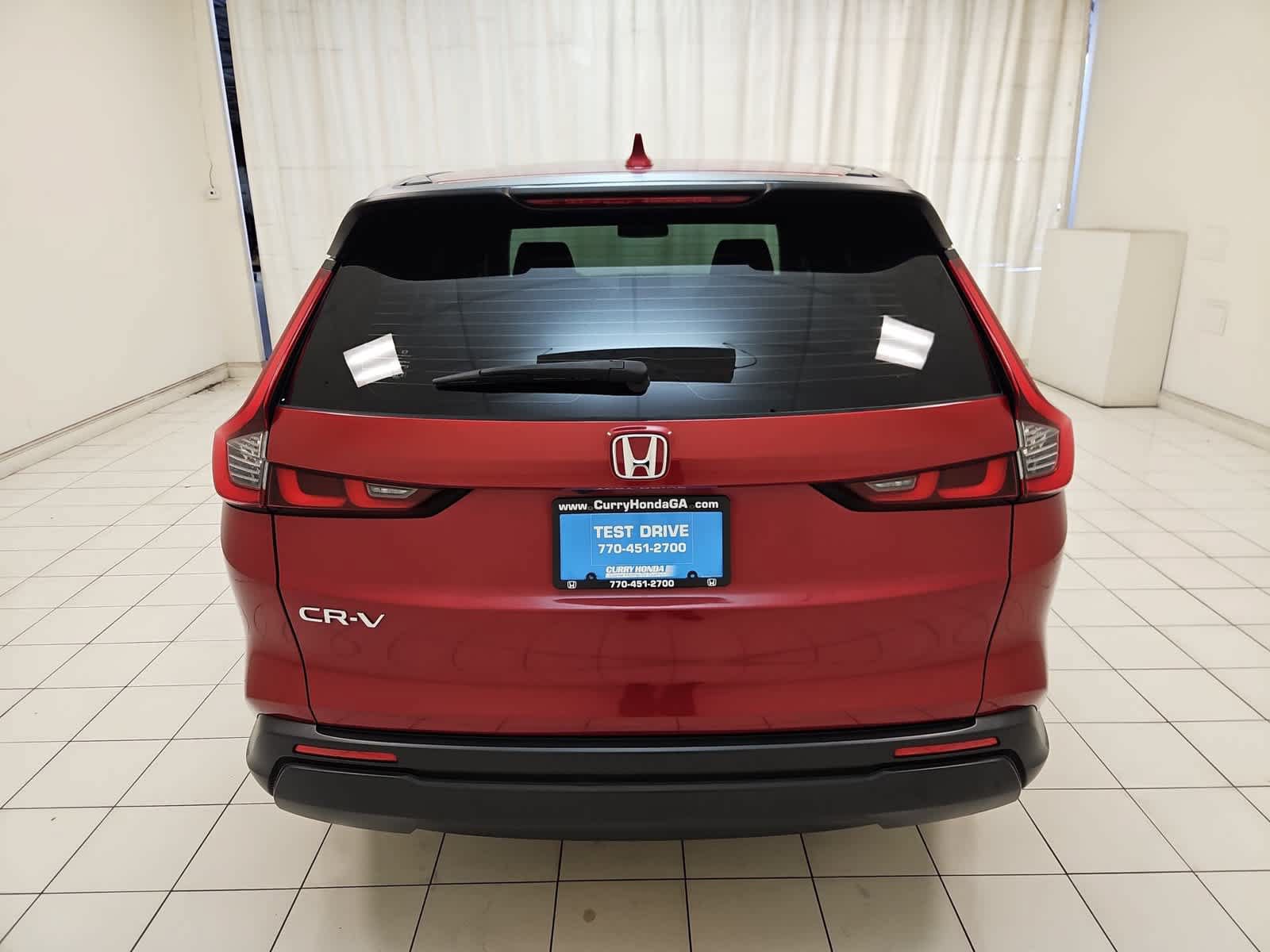 Certified 2023 Honda CR-V LX image 26