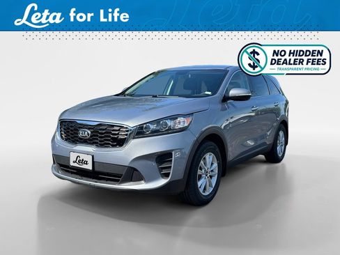 Used 2020 Kia Sorento LX FWD image 1