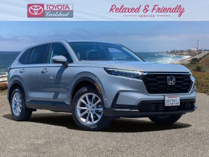 Used 2024 Honda CR-V EX-L
