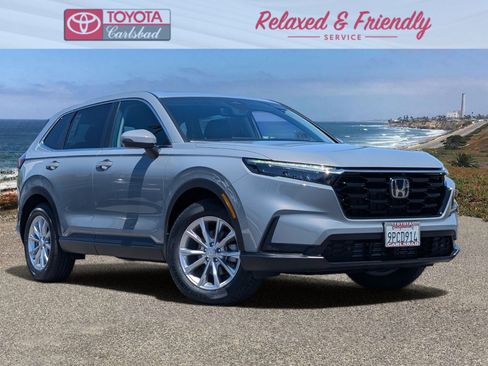 Used 2024 Honda CR-V EX-L image 1