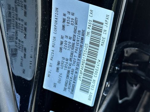 Used 2025 MAZDA MAZDA3 s Sport image 30