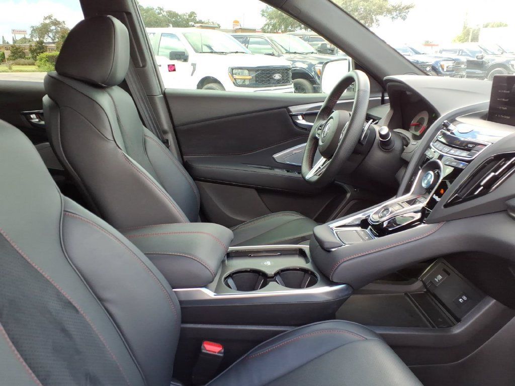 Used 2025 Acura RDX w/ Advance Package AWD/4WD image 12