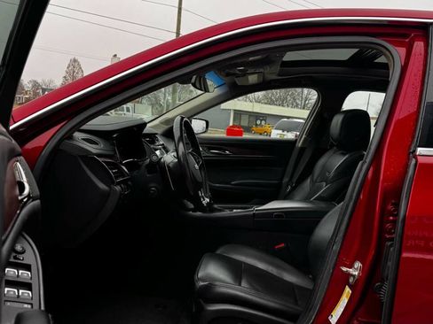 Used 2017 Cadillac CTS Luxury image 12