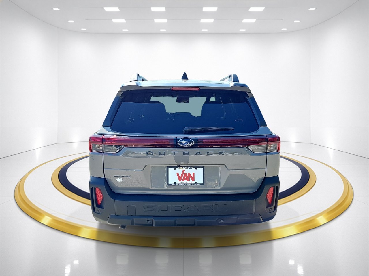 New 2026 Subaru Outback Premium AWD/4WD image 6