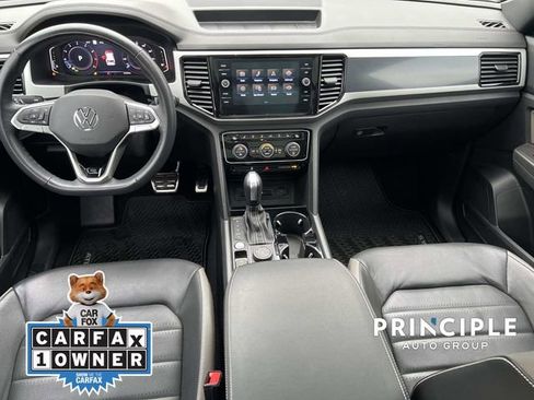Used 2023 Volkswagen Atlas Cross Sport SEL Premium R-Line AWD/4WD image 31