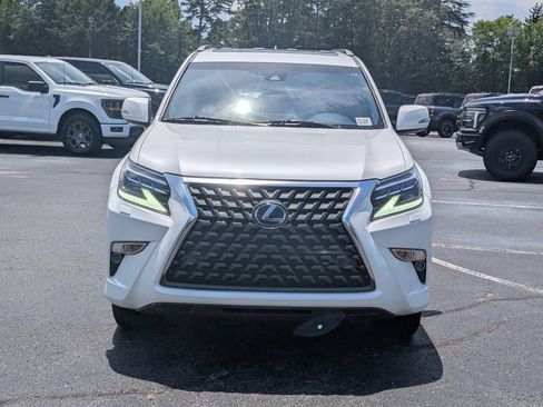 Used 2022 Lexus GX 460 Premium w/ Premium Package AWD/4WD image 7
