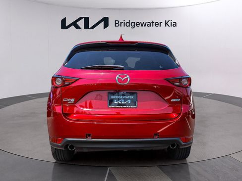 Used 2017 MAZDA CX-5 Grand Touring AWD/4WD image 5