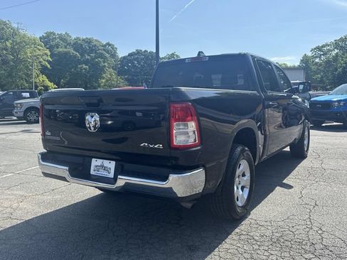 Used 2022 RAM 1500 Big Horn AWD/4WD image 4