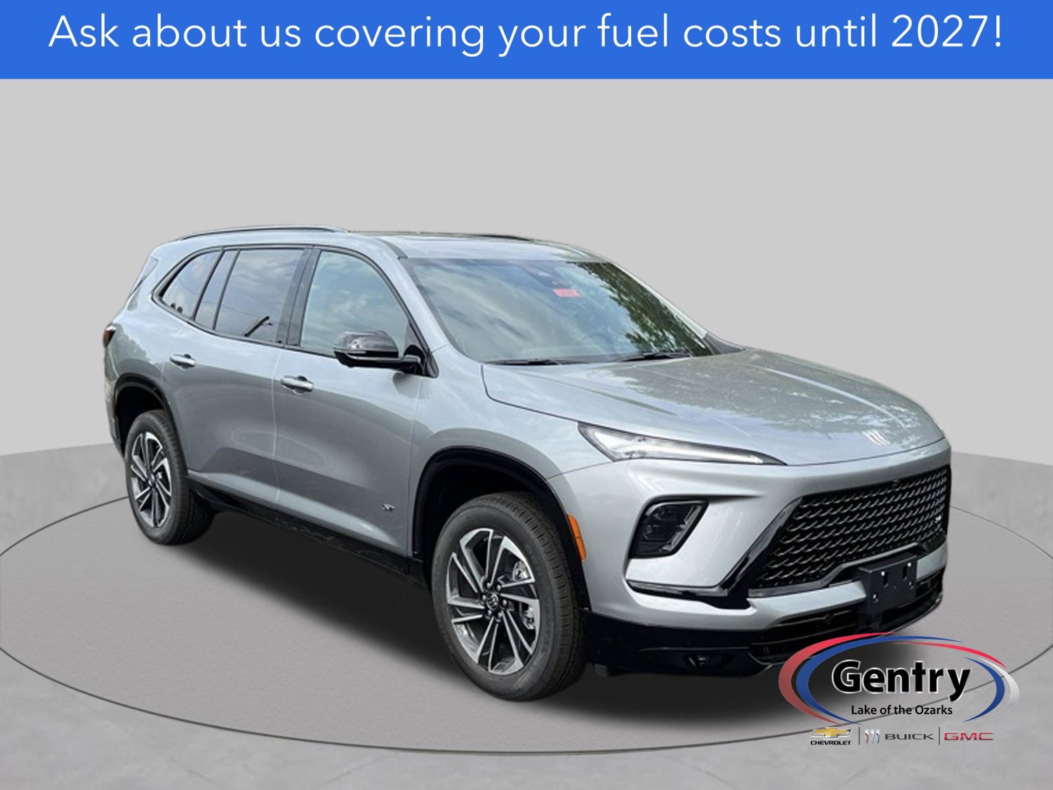 New 2026 Buick Enclave Sport Touring w/ Power Package FWD image 7