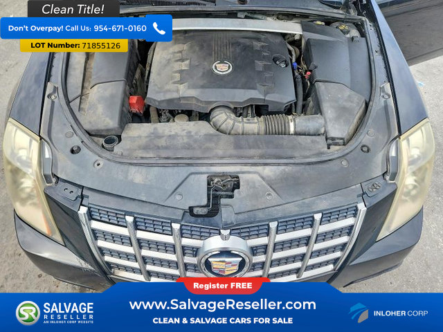 Used 2012 Cadillac CTS Luxury AWD/4WD image 15